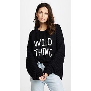 WILDFOX WILD THING SWEATER